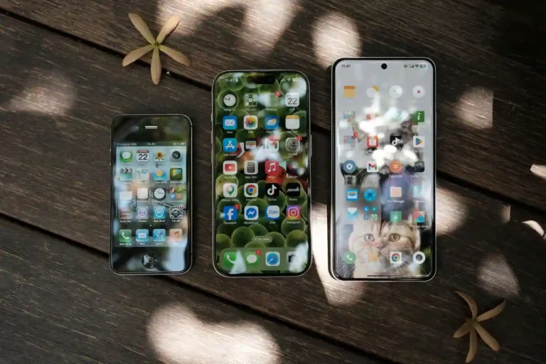 Comparatif smartphone : les critères qui font la différence