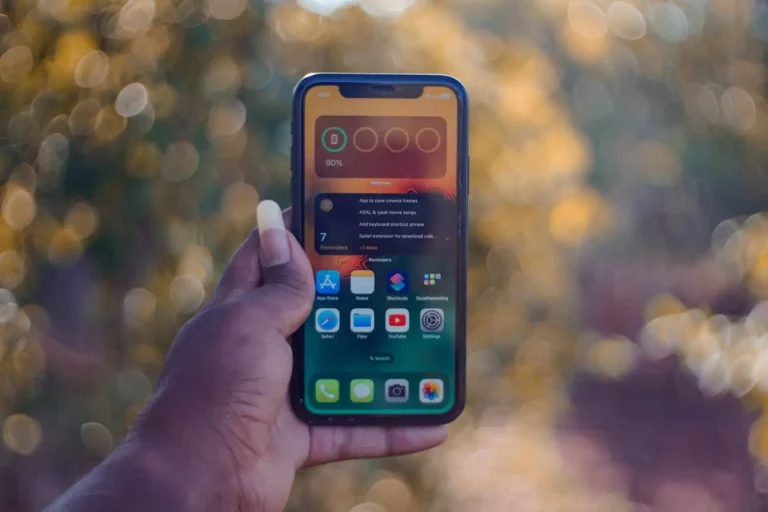 Fond d&rsquo;écran iPhone : trouver, installer et personnaliser