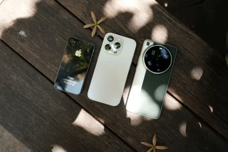 Smartphones versus : comment vraiment comparer deux modèles