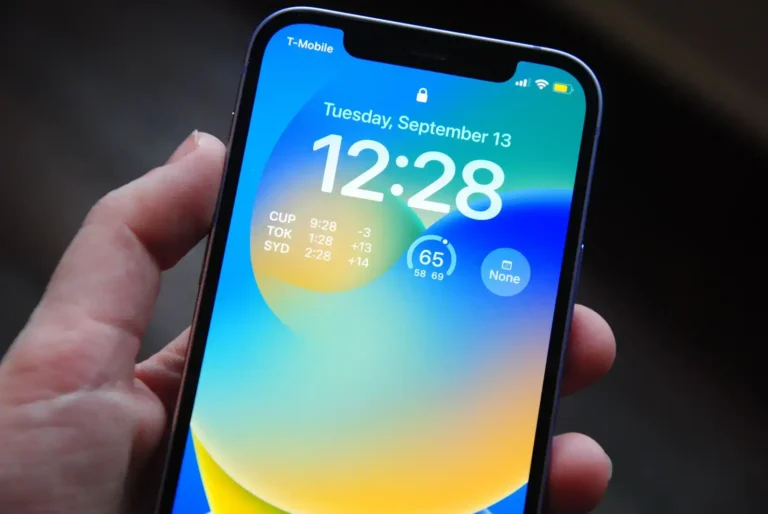 iPhone désactivé : quel message avez-vous sous les yeux