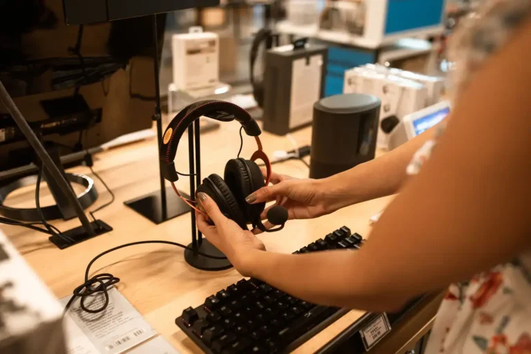 High-tech à Auxerre : magasin local ou achat en ligne, comment choisir